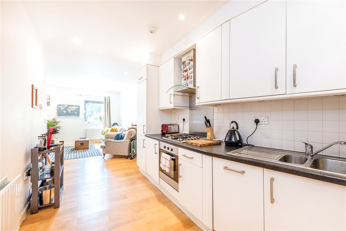 Kitchen Part One